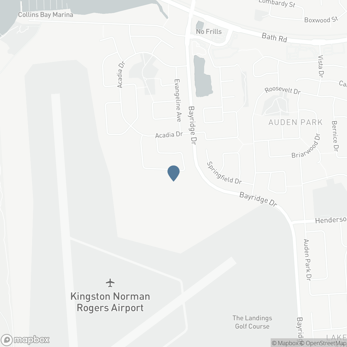 582 BARNSLEY CRESCENT, Kingston, Ontario K7M 8X3